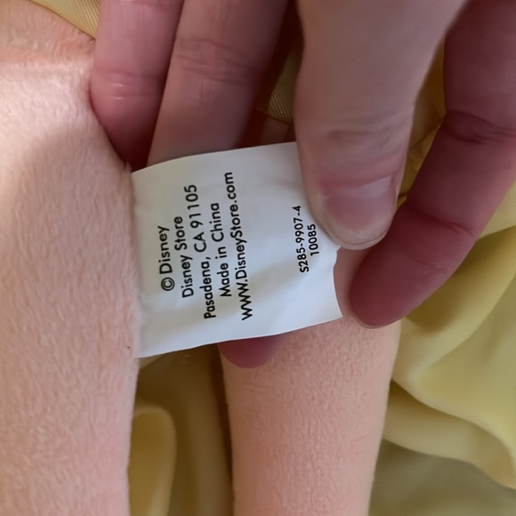 Disney Store Belle Beauty and the Beast Doll plush - Picture 4 of 6